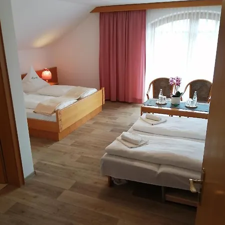 Hotel Lugerhof 2*