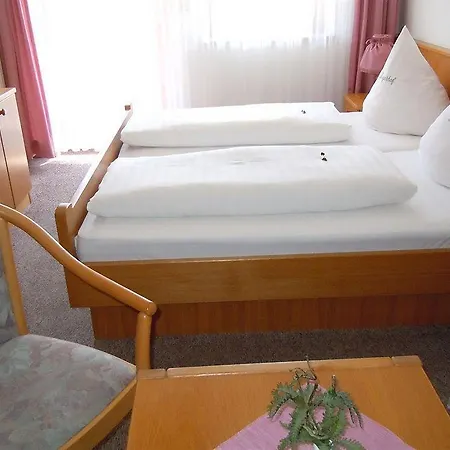 Hotel Lugerhof Weiding (Cham)