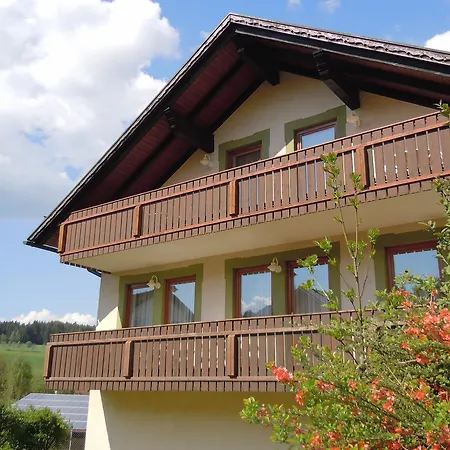ホテル Lugerhof Weiding