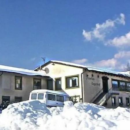 Lugerhof ホテル