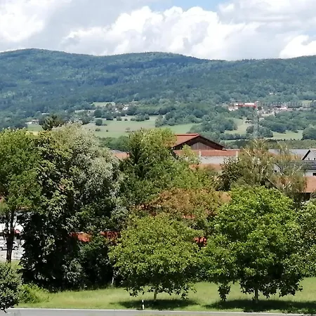 ホテル Lugerhof Weiding