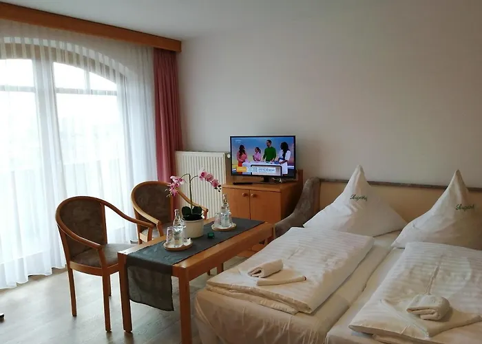 Hotel Lugerhof Weiding (Cham)