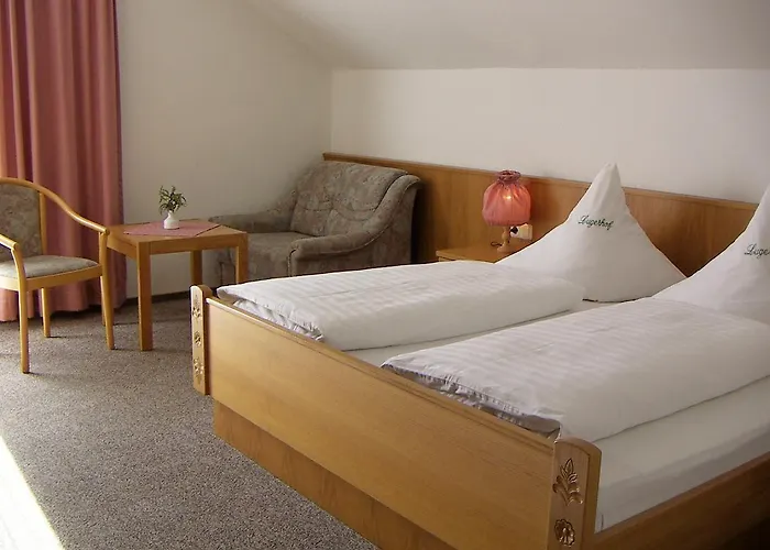 Hotel Lugerhof