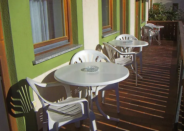 Hotel Lugerhof Weiding (Cham)