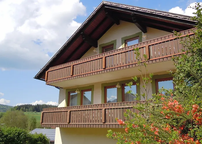 Hotel Lugerhof Weiding (Cham)