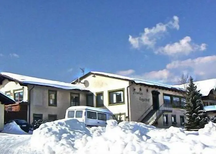Lugerhof Hotel