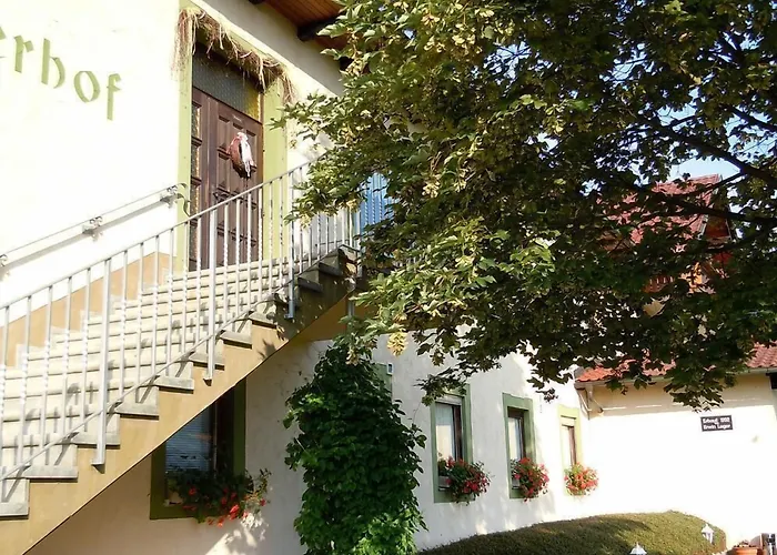 Lugerhof 2* Weiding (Cham)