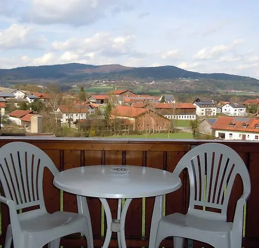 Lugerhof Hotel Weiding (Cham)